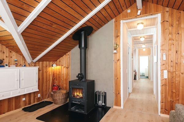 Foto van 6 Personen vakantie huis in Hadsund - Vakantiehuis in Hadsund - Indoor