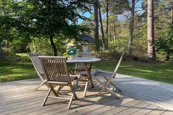 Foto van 5 sterren vakantie huis in YSTAD - Vakantiehuis in YSTAD - Outdoor