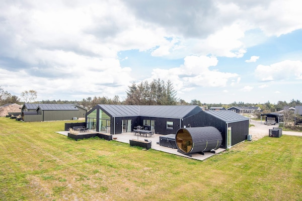 Foto van 5 sterren vakantie huis in Saltum - Vakantiehuis in Saltum - Outdoor