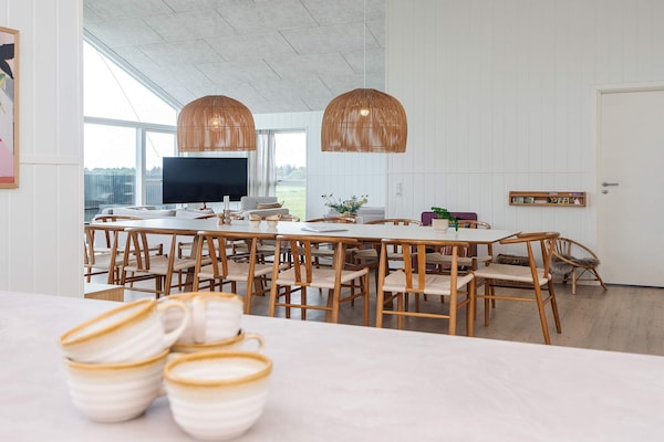 Foto van 5 sterren vakantie huis in Saltum - Vakantiehuis in Saltum - Indoor