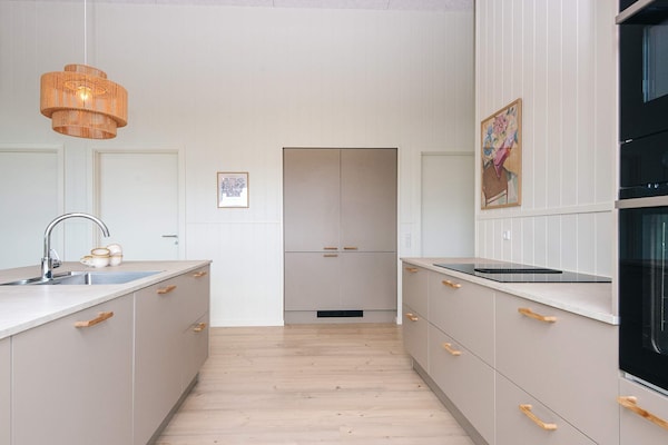 Foto van 5 sterren vakantie huis in Saltum - Vakantiehuis in Saltum - Indoor