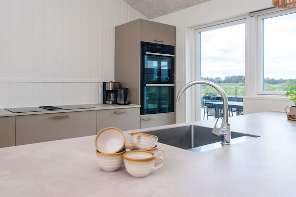 Foto van 5 sterren vakantie huis in Saltum - Vakantiehuis in Saltum - Indoor