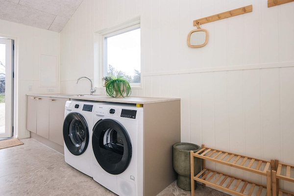 Foto van 5 sterren vakantie huis in Saltum - Vakantiehuis in Saltum - Indoor