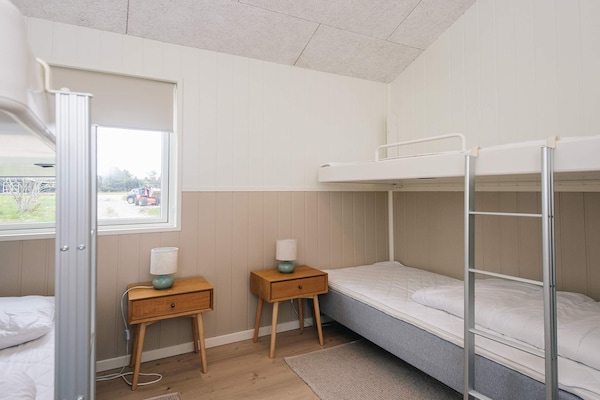 Foto van 5 sterren vakantie huis in Saltum - Vakantiehuis in Saltum - Indoor