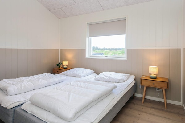 Foto van 5 sterren vakantie huis in Saltum - Vakantiehuis in Saltum - Indoor