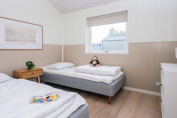 Foto van 5 sterren vakantie huis in Saltum - Vakantiehuis in Saltum - Indoor