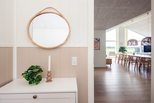 Foto van 5 sterren vakantie huis in Saltum - Vakantiehuis in Saltum - Indoor
