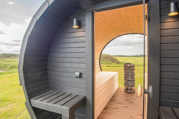 Foto van 5 sterren vakantie huis in Saltum - Vakantiehuis in Saltum - View