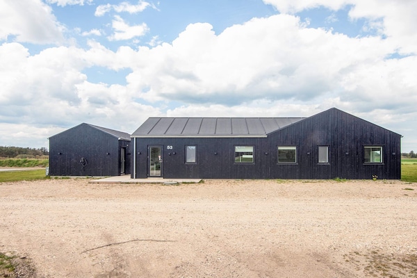 Foto van 5 sterren vakantie huis in Saltum - Vakantiehuis in Saltum - View