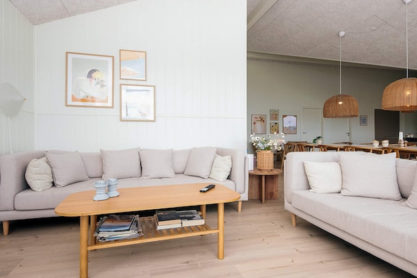 Foto van 5 sterren vakantie huis in Saltum - Vakantiehuis in Saltum - Indoor