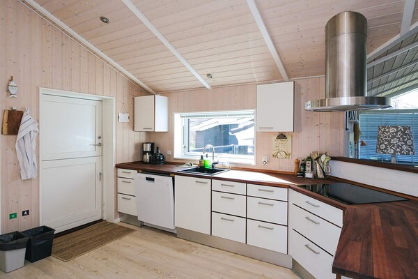 Foto van 4 sterren vakantie huis in Hørve - Vakantiehuis in Hørve - Indoor