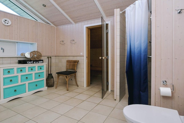 Foto van 4 sterren vakantie huis in Hørve - Vakantiehuis in Hørve - Indoor