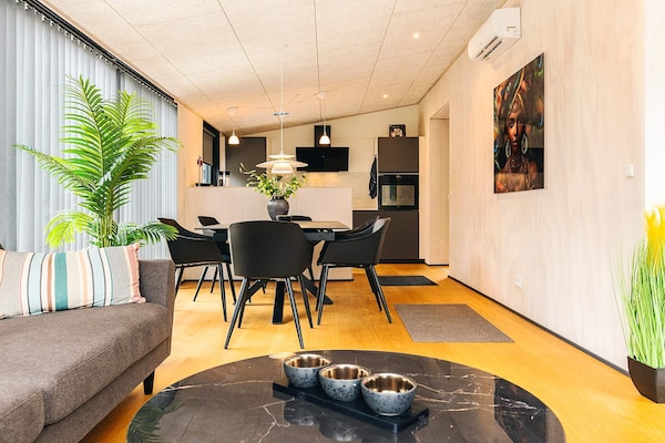 Foto van 5 sterren vakantie huis in Væggerløse - Vakantiehuis in Væggerløse - Indoor