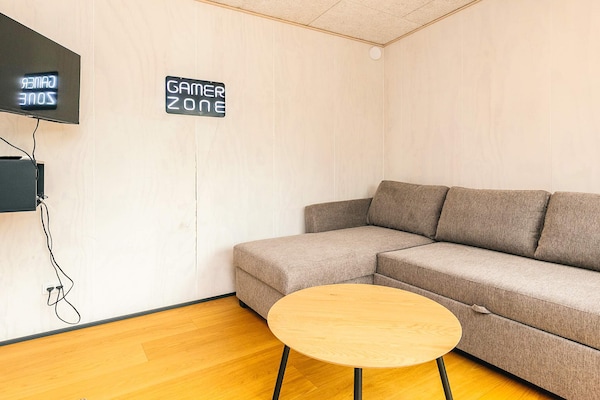 Foto van 5 sterren vakantie huis in Væggerløse - Vakantiehuis in Væggerløse - Indoor