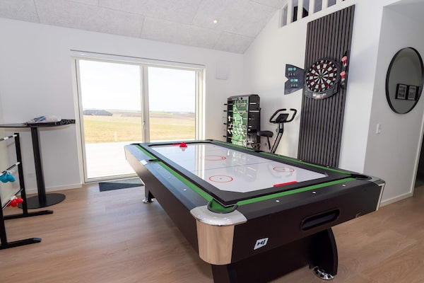 Foto van 5 sterren vakantie huis in Lemvig - Vakantiehuis in Lemvig - Untagged
