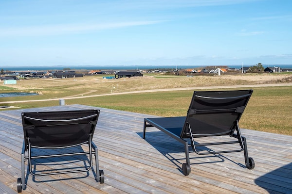 Foto van 5 sterren vakantie huis in Lemvig - Vakantiehuis in Lemvig - WaterView