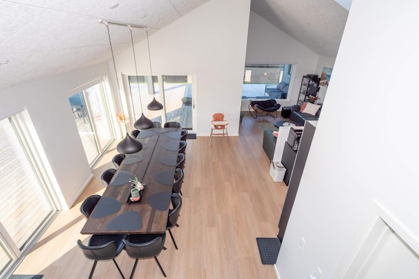 Foto van 5 sterren vakantie huis in Lemvig - Vakantiehuis in Lemvig - Indoor