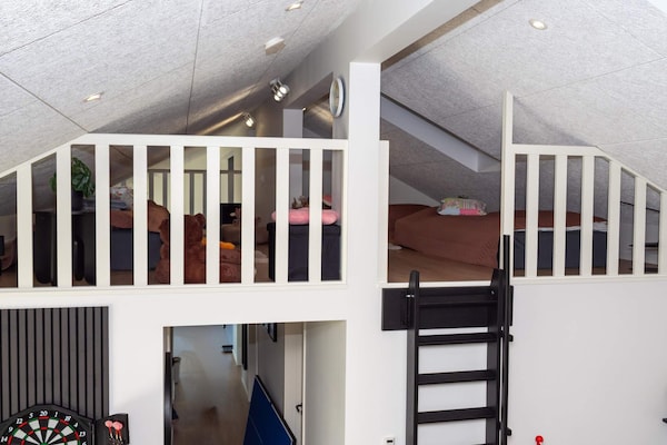 Foto van 5 sterren vakantie huis in Lemvig - Vakantiehuis in Lemvig - Indoor