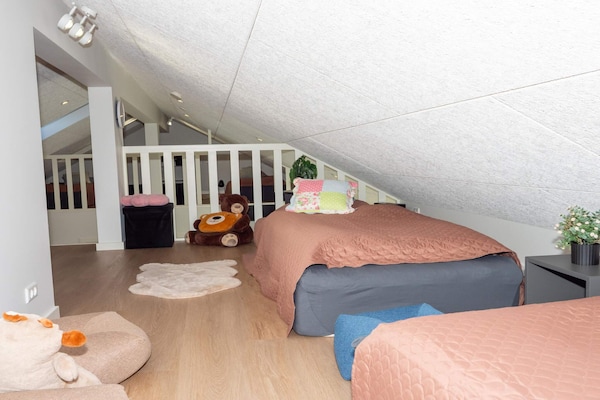 Foto van 5 sterren vakantie huis in Lemvig - Vakantiehuis in Lemvig - Indoor
