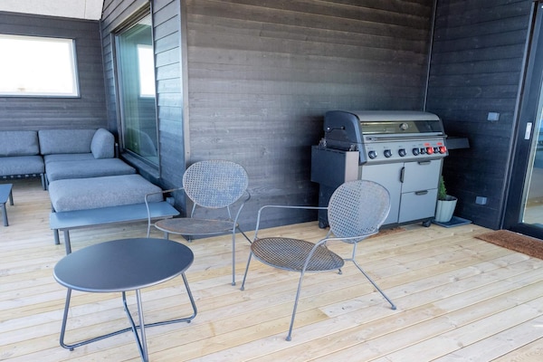 Foto van 5 sterren vakantie huis in Lemvig - Vakantiehuis in Lemvig - Outdoor