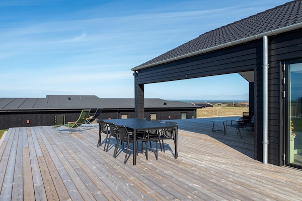 Foto van 5 sterren vakantie huis in Lemvig - Vakantiehuis in Lemvig - Outdoor