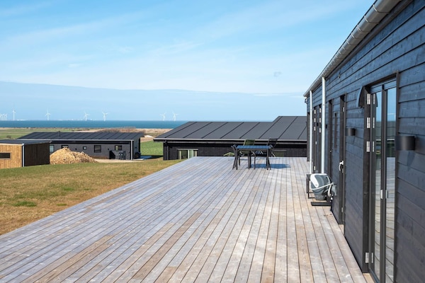 Foto van 5 sterren vakantie huis in Lemvig - Vakantiehuis in Lemvig - Outdoor