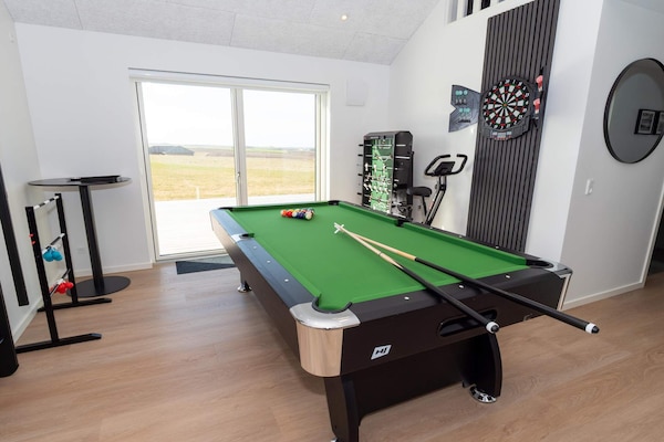 Foto van 5 sterren vakantie huis in Lemvig - Vakantiehuis in Lemvig - Untagged