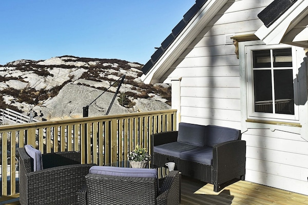 Foto van 8 persoons vakantie huis in Urangsvåg - Vakantiehuis in Urangsvåg - Outdoor
