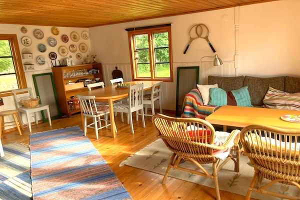 Foto van 8 Personen vakantie huis in Löttorp - Vakantiehuis in Löttorp - Indoor
