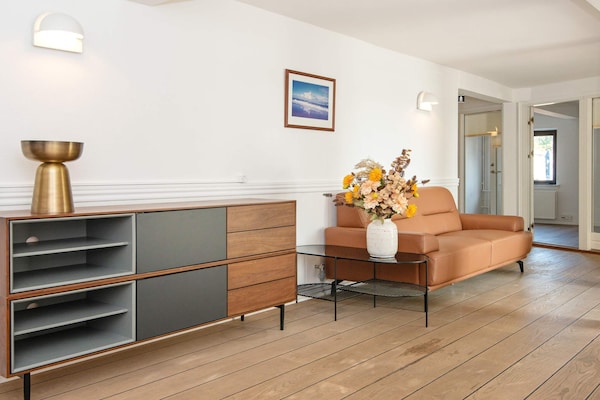 Foto van 6 persoons vakantieparkhuis in Ulfborg - Vakantiehuis in Ulfborg - Indoor