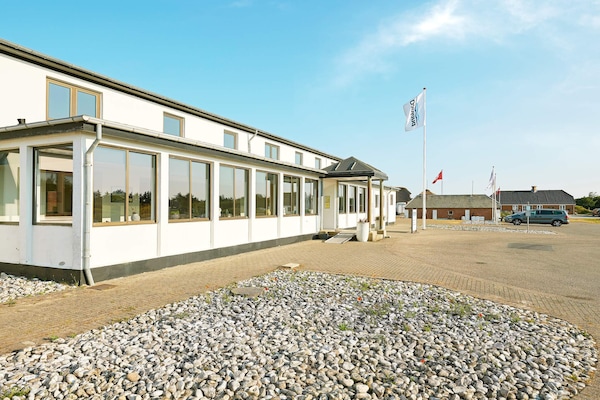 Foto van 6 persoons vakantieparkhuis in Ulfborg - Vakantiehuis in Ulfborg - Outdoor