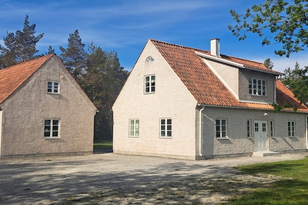 Foto van 5 sterren vakantie huis in Lärbro - Vakantiehuis in Lärbro - Outdoor