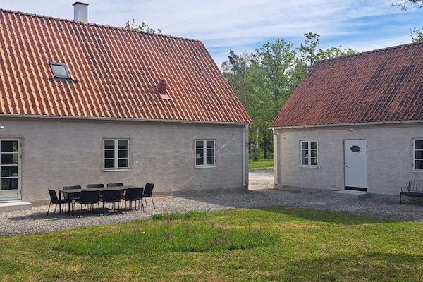Foto van 5 sterren vakantie huis in Lärbro - Vakantiehuis in Lärbro - Outdoor
