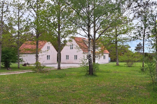 Foto van 5 sterren vakantie huis in Lärbro - Vakantiehuis in Lärbro - Outdoor