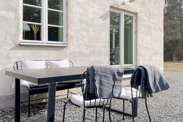 Foto van 5 sterren vakantie huis in Lärbro - Vakantiehuis in Lärbro - Outdoor