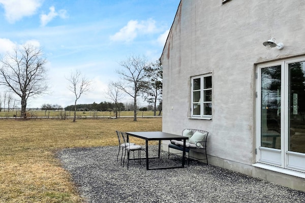 Foto van 5 sterren vakantie huis in Lärbro - Vakantiehuis in Lärbro - Outdoor