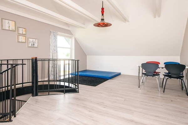 Foto van 6 Personen vakantie huis in Hadsund - Vakantiehuis in Hadsund - Indoor