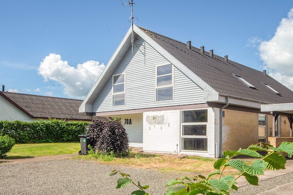 Foto van 6 Personen vakantie huis in Hadsund - Vakantiehuis in Hadsund - Outdoor