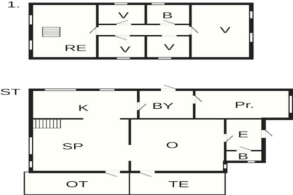 Foto van 6 Personen vakantie huis in Hadsund - Vakantiehuis in Hadsund - View