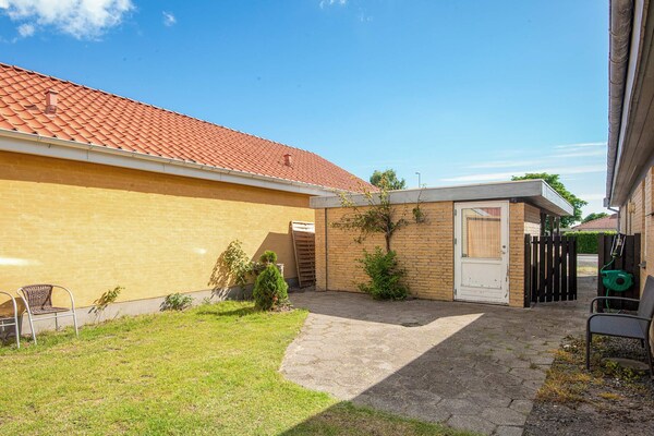 Foto van 6 Personen vakantie huis in Hadsund - Vakantiehuis in Hadsund - Indoor