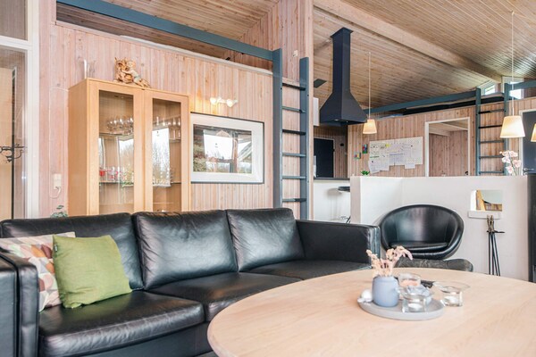Foto van 5 sterren vakantie huis in Juelsminde - Vakantiehuis in Juelsminde - Indoor