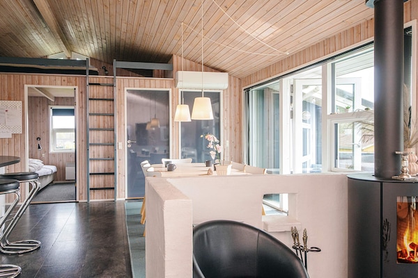 Foto van 5 sterren vakantie huis in Juelsminde - Vakantiehuis in Juelsminde - Indoor