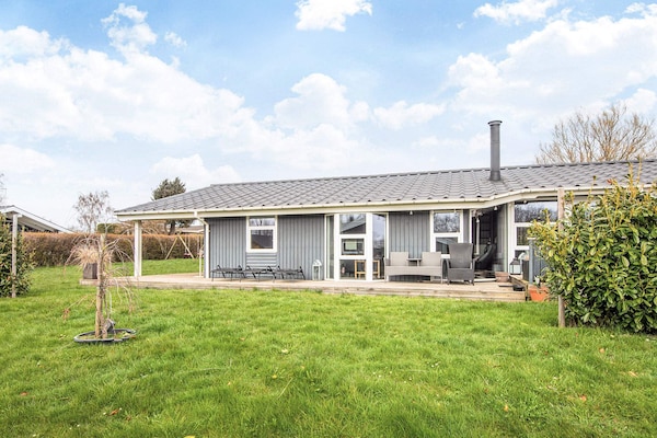 Foto van 5 sterren vakantie huis in Juelsminde - Vakantiehuis in Juelsminde - Outdoor