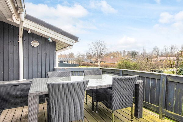 Foto van 5 sterren vakantie huis in Juelsminde - Vakantiehuis in Juelsminde - View