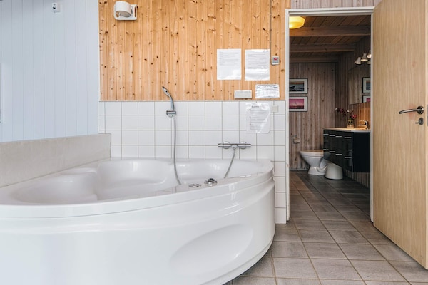 Foto van 5 sterren vakantie huis in Juelsminde - Vakantiehuis in Juelsminde - Spa