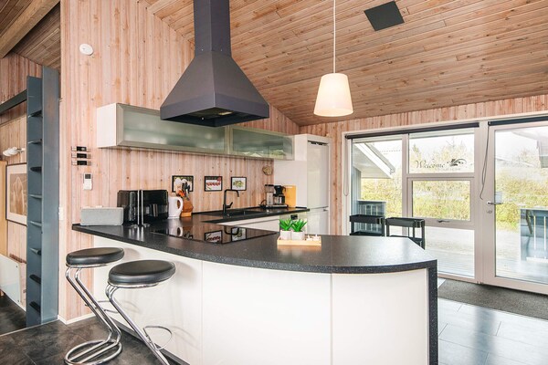 Foto van 5 sterren vakantie huis in Juelsminde - Vakantiehuis in Juelsminde - Indoor