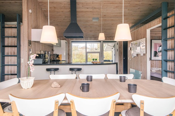 Foto van 5 sterren vakantie huis in Juelsminde - Vakantiehuis in Juelsminde - Indoor