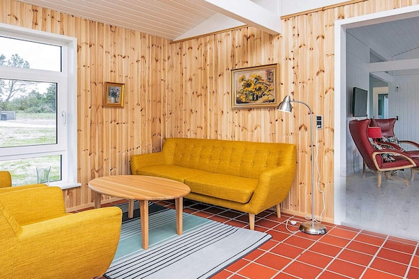 Foto van 6 Personen vakantie huis in Bindslev - Vakantiehuis in Bindslev - Indoor