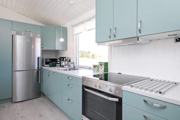Foto van 6 Personen vakantie huis in Bindslev - Vakantiehuis in Bindslev - Indoor