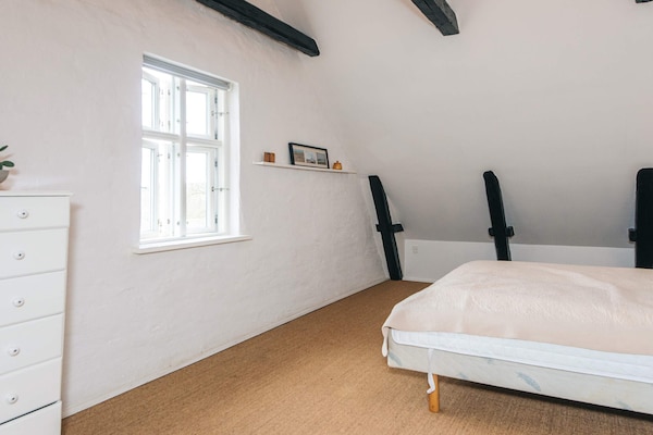 Foto van Torsted Villa met privé-bijgebouw - Vakantiehuis in Tim - Indoor